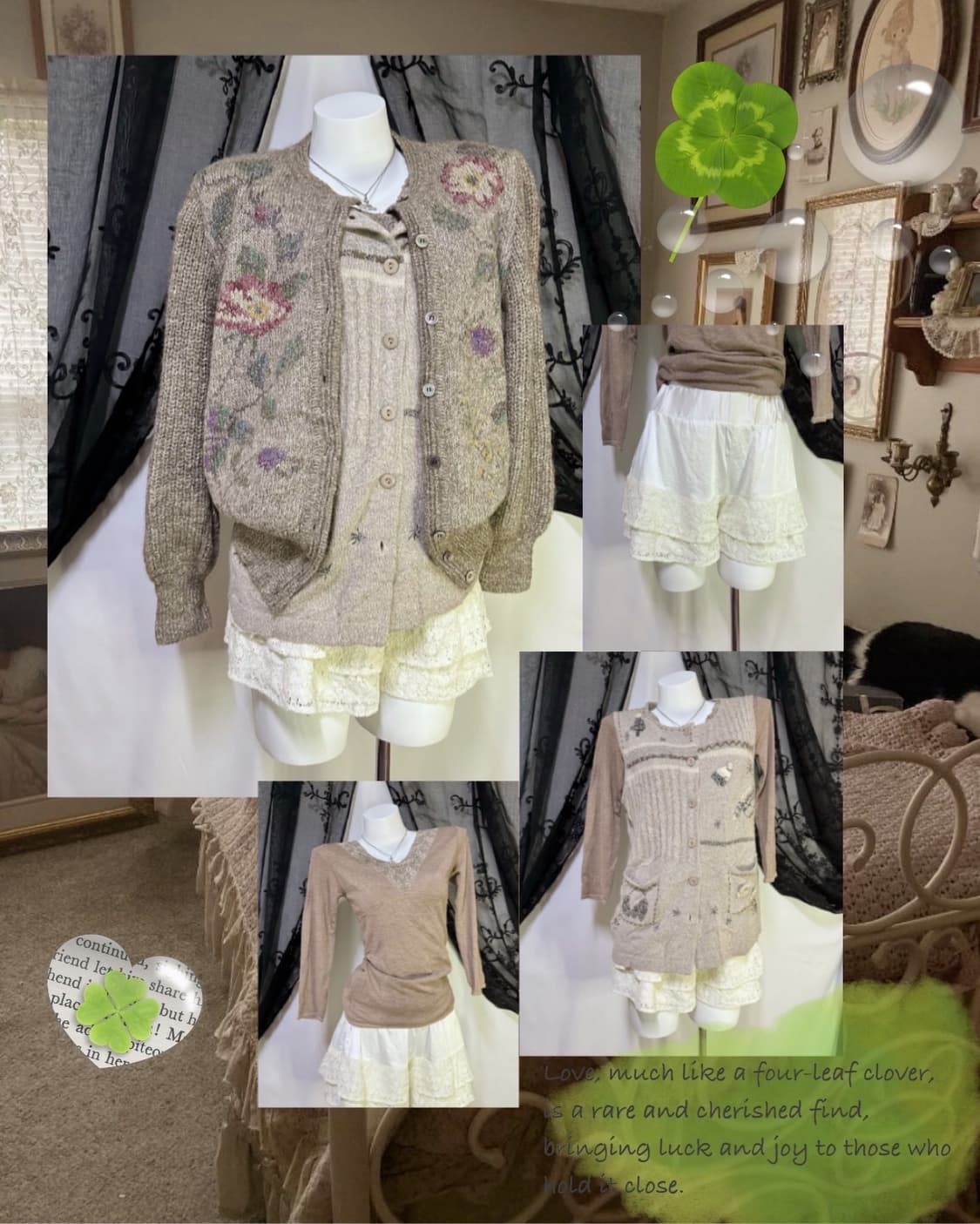 mocha to milk set 상품이미지1