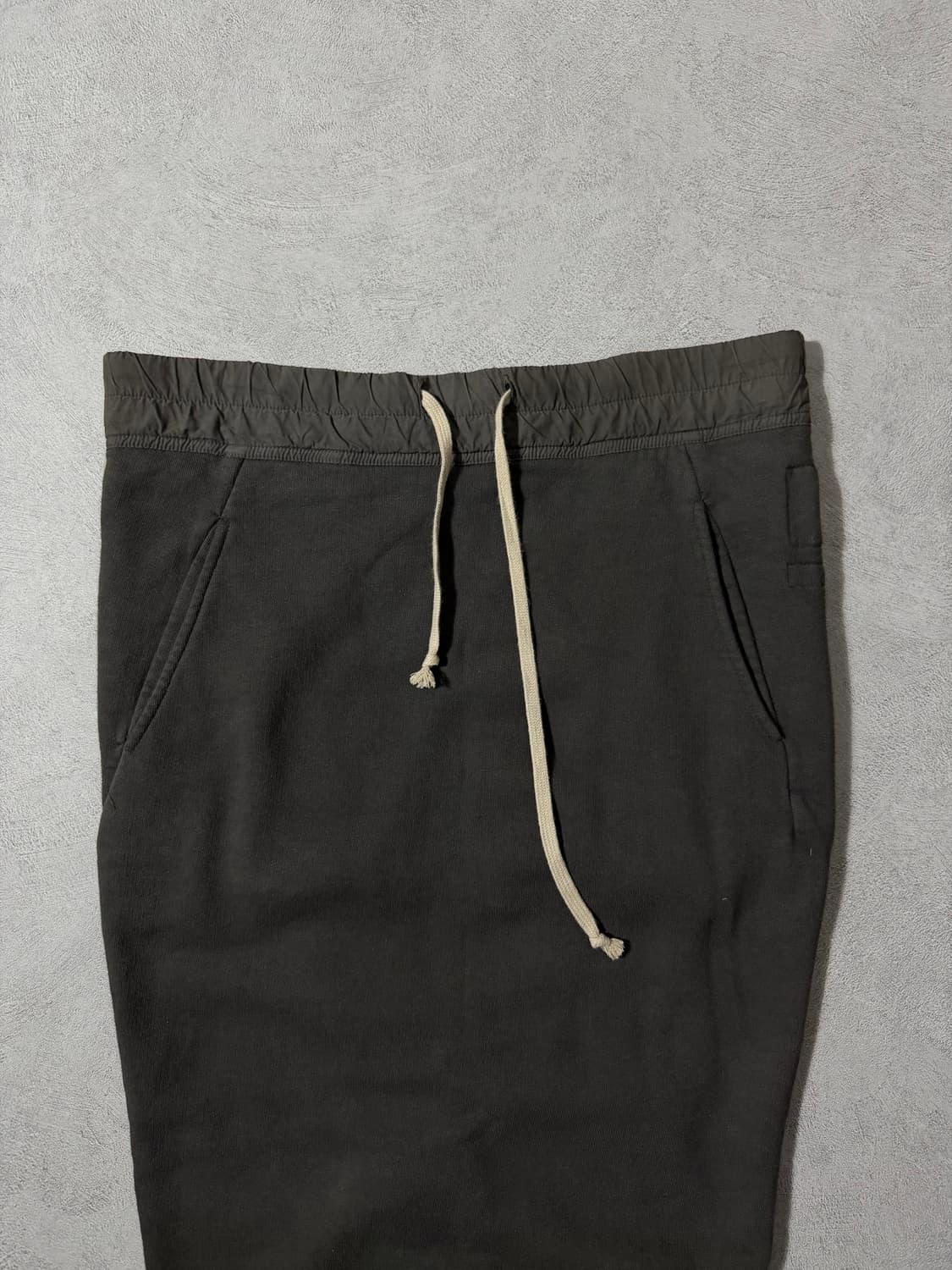 릭오웬스 다크쉐도우 드로스트링 스커트 상품이미지3