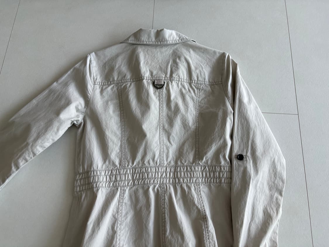 zip-up utility jacket 상품이미지4