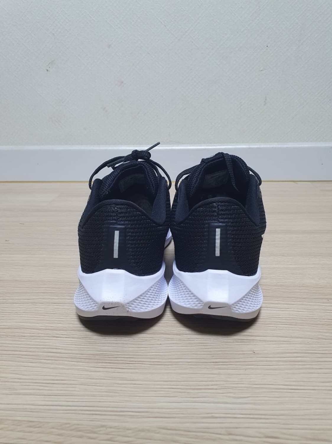 나이키 에어 줌 페가수스 40 블랙 270 상품이미지5