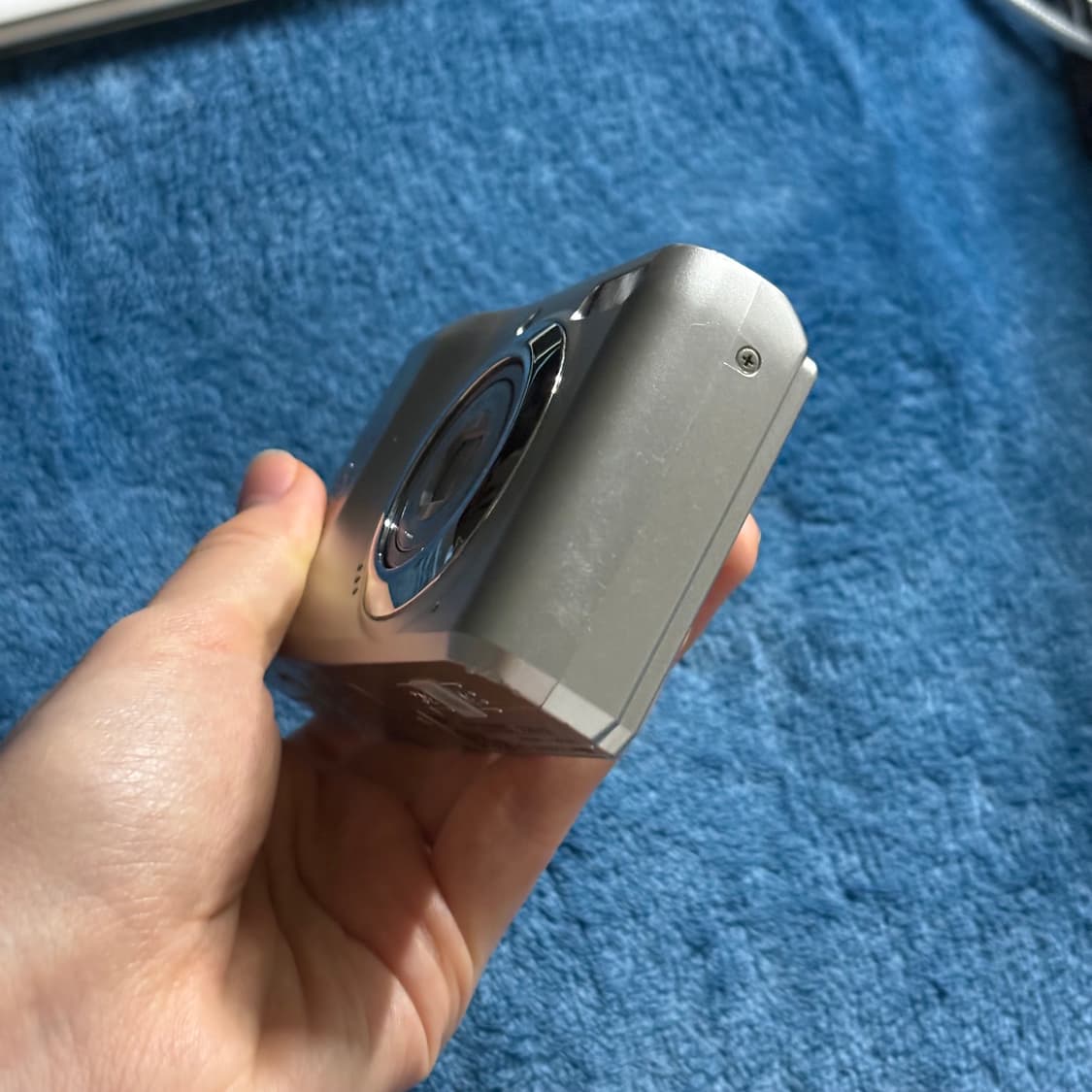 [상태좋음] 니콘 쿨픽스 L20 디지털 카메라 실버/빈티지 디카/희귀매물 상품이미지4