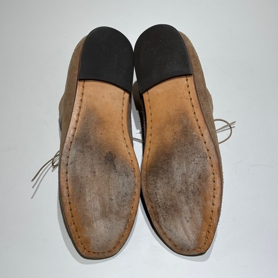 INNAT * SAKAGUCHI TAICHI SUEDE MOC SHOES 상품이미지6