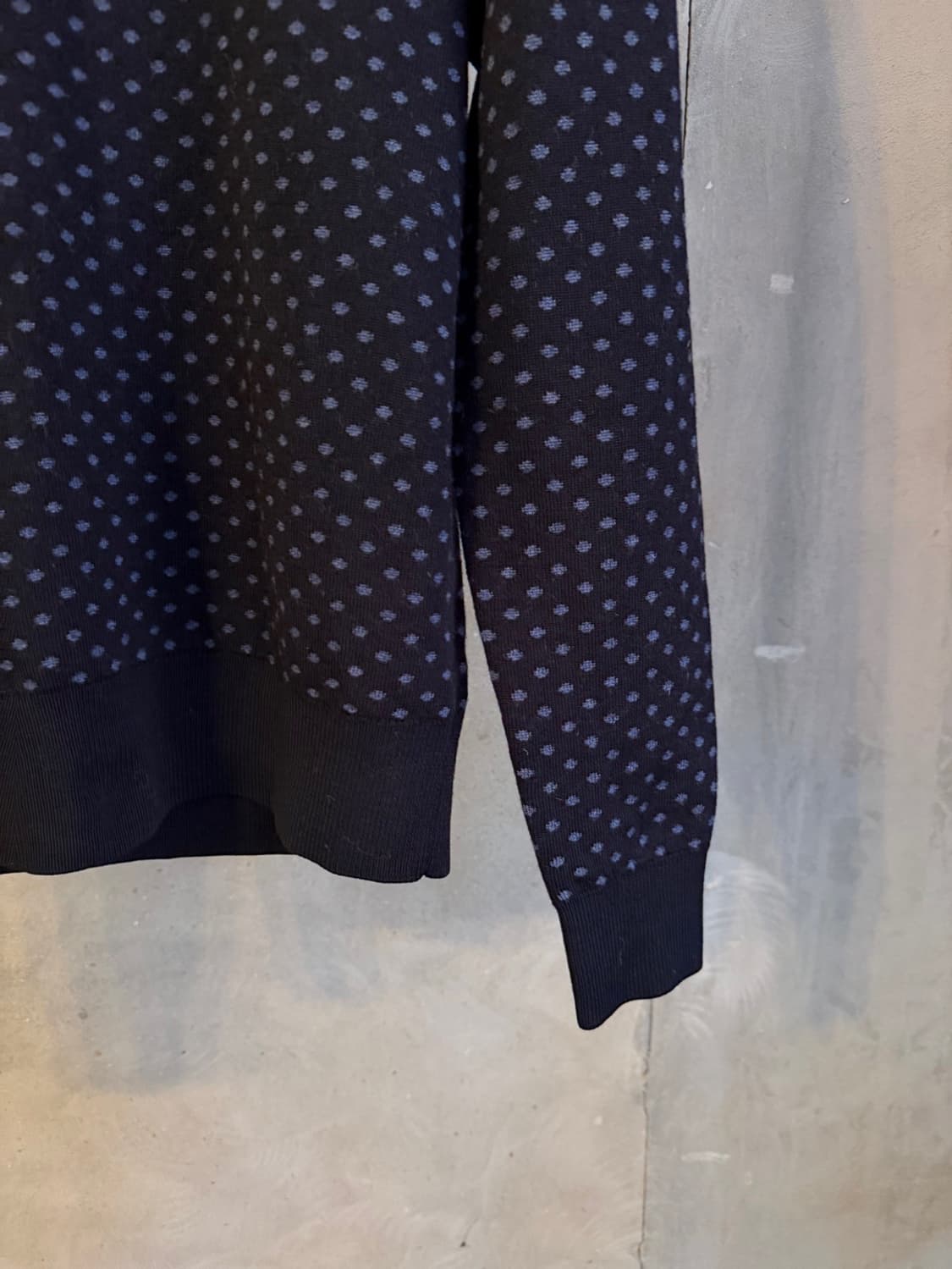 클럽모나코 메리노울 니트 100 상품이미지6