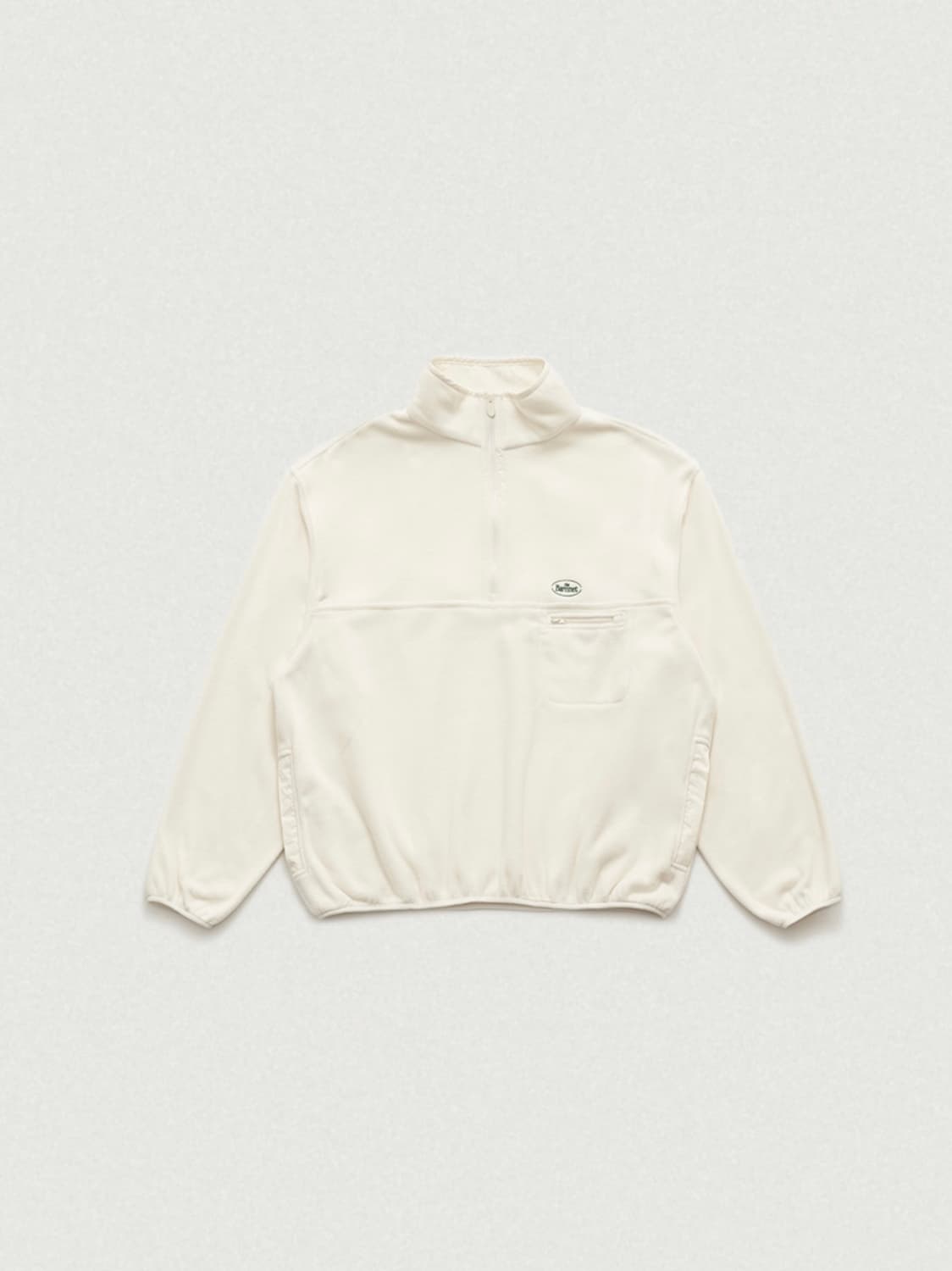 더바넷 플리스 후리스 Lapland Fleece Half-Zip 상품이미지3