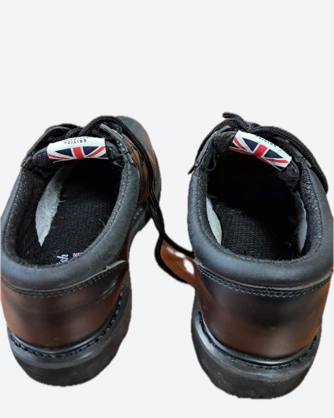 ROCKFISH / BRITISH WEATHERWEAR영국 감성 워크 슈 상품이미지4