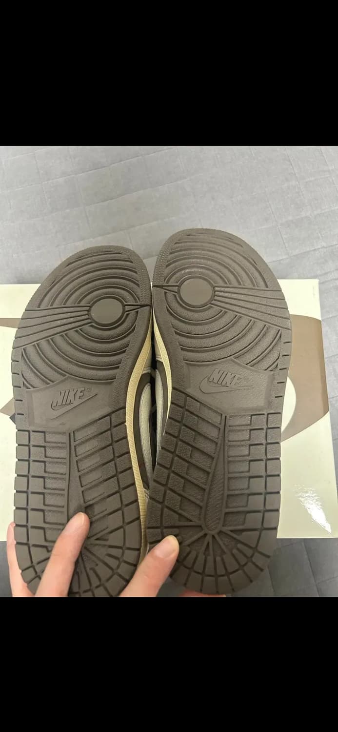 [270] 나이키 조던 트레비스 스캇 리버스 모카 로우 상품이미지7