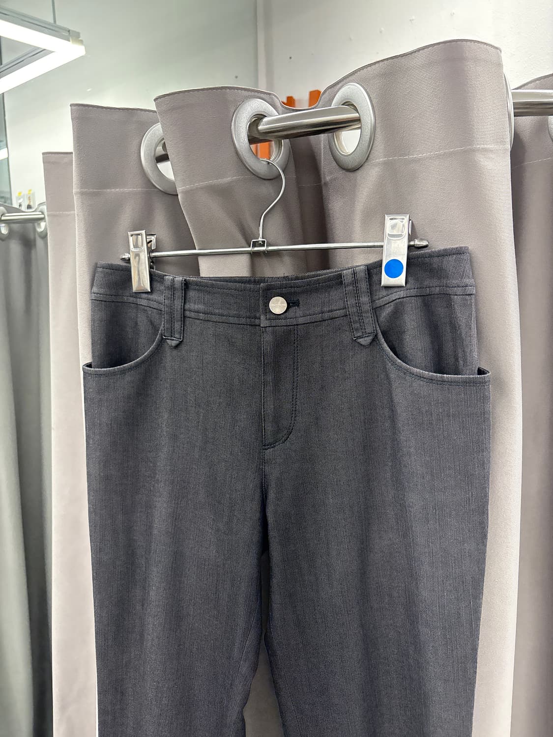 꾸레쥬 카프리 팬츠 상품이미지2