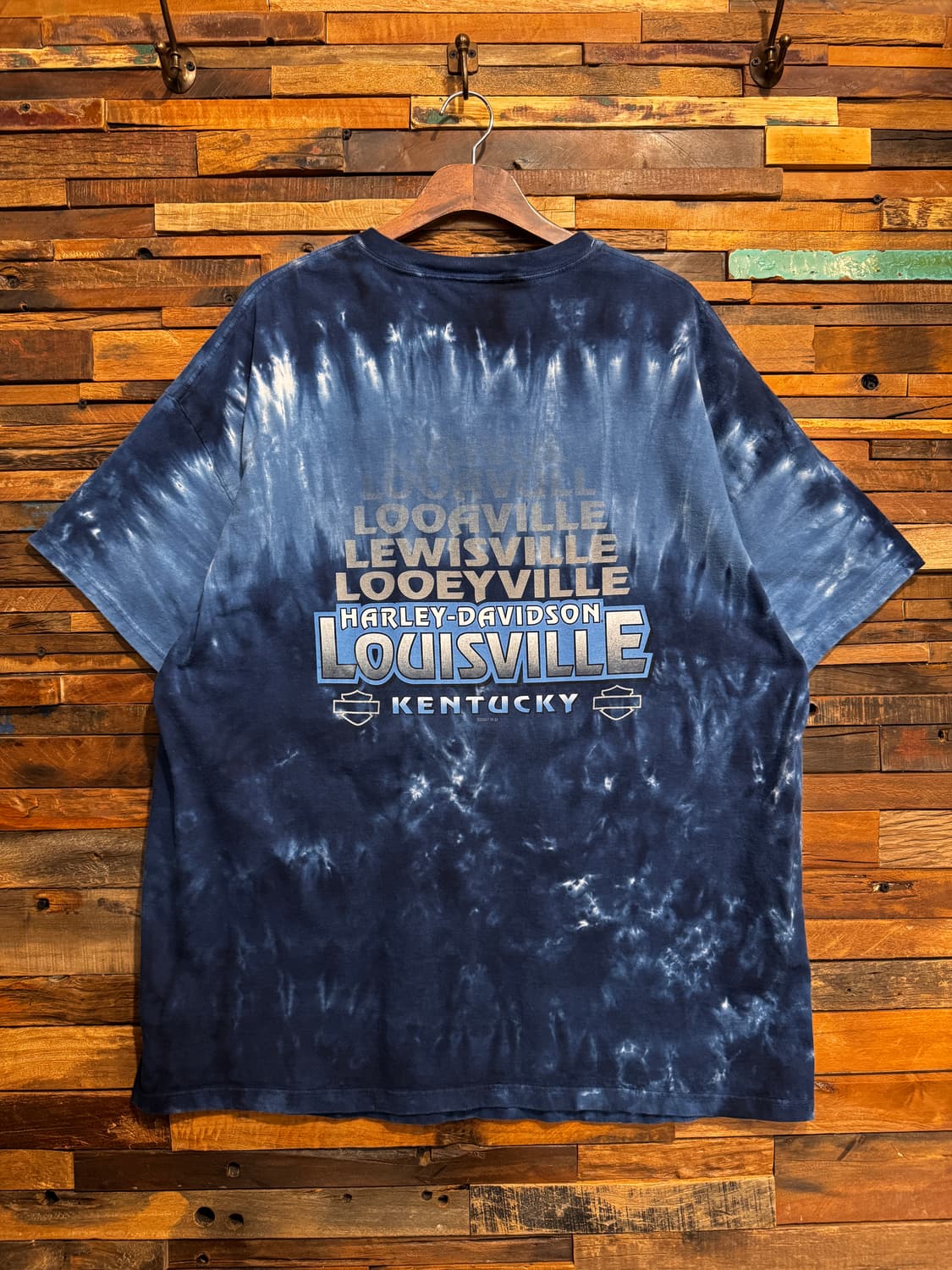 Harley Davidson T-Shirt Made In USA 3XL 상품이미지2