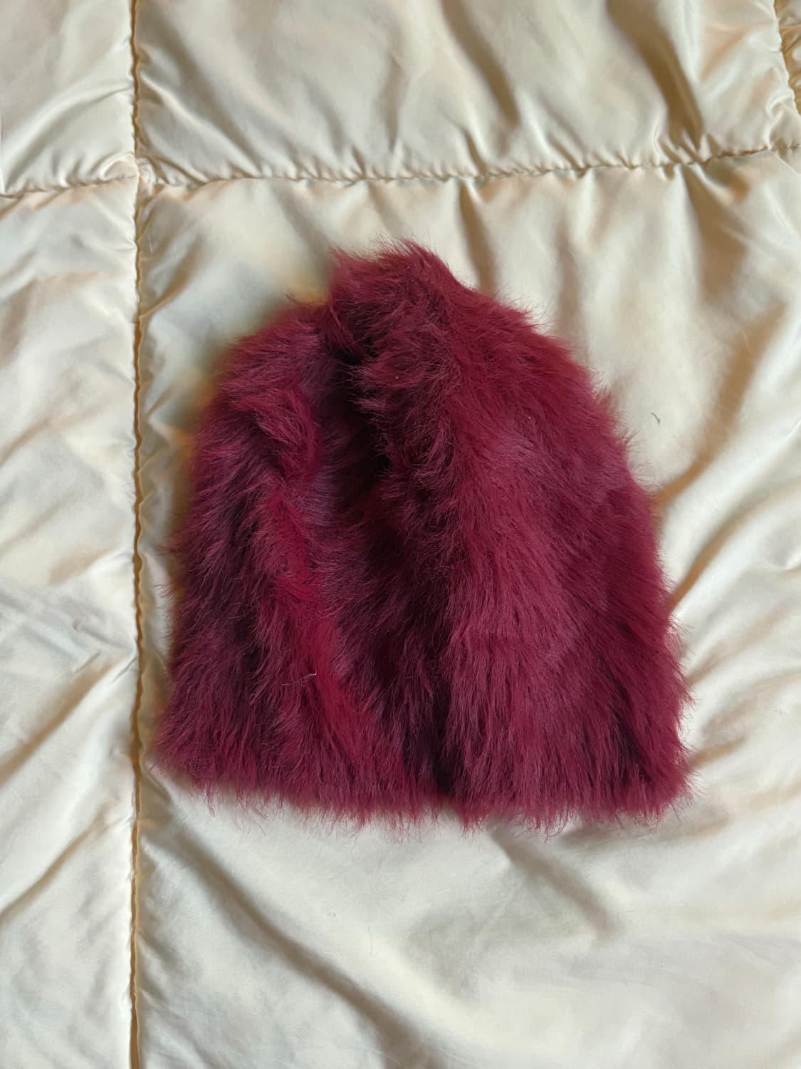 Lmc 레드 털비니 상품이미지1