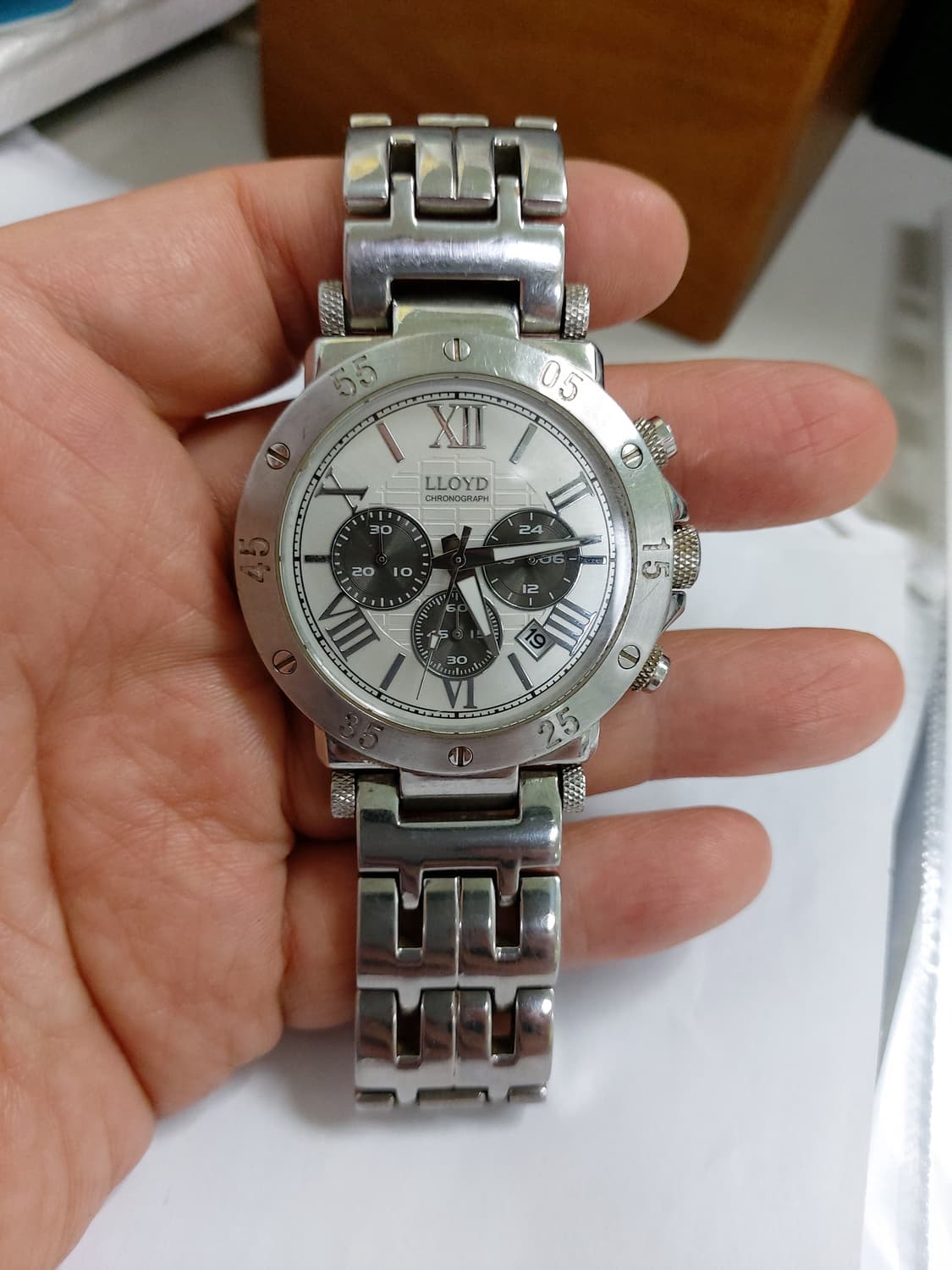 로이드 크로노그래프  상품이미지1