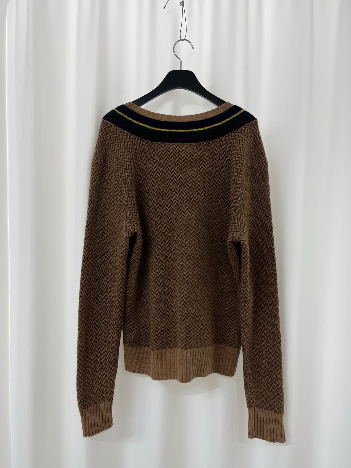 POLO by RALPH LAUREN v-neck knit 상품이미지4