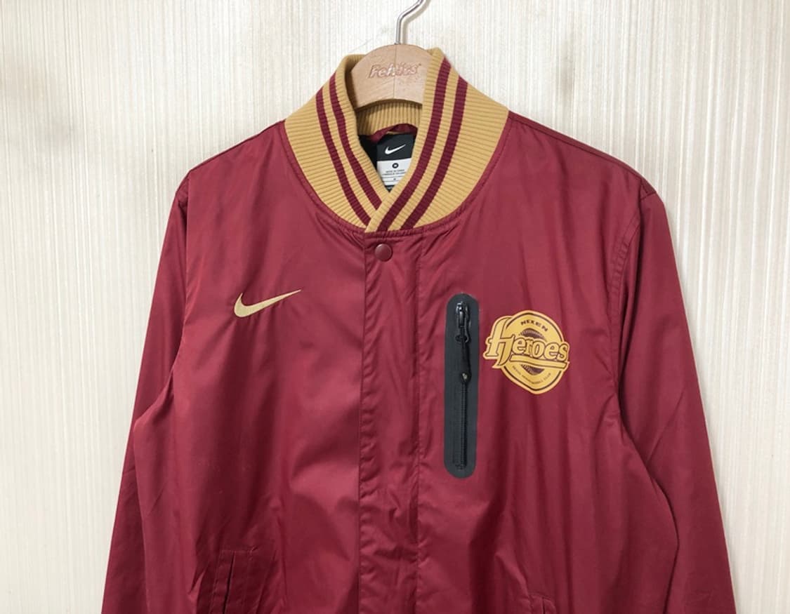 KBO 나이키 넥센(키움)히어로즈 덕아웃자켓(춘추) M(95) 상품이미지6