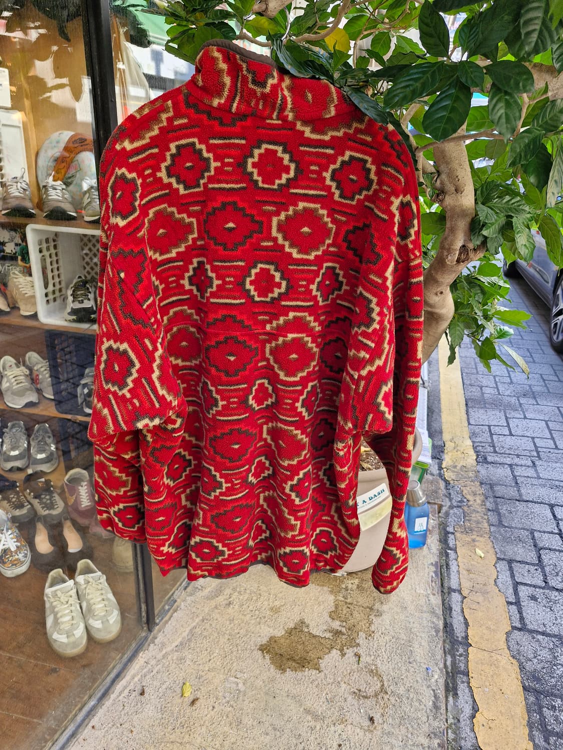 Z-128 파타고니아 신칠라 아즈텍 상품이미지2