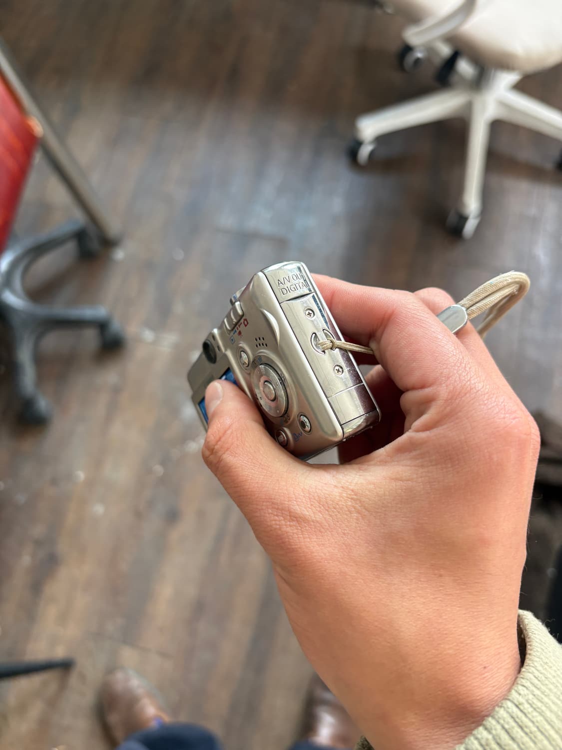 캐논 익서스 ixus50 (파워샷 sd400) 디지털카메라 상품이미지6