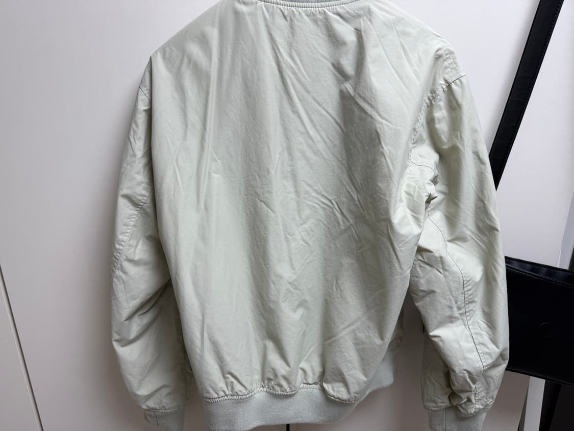 에잇세컨즈 ma-1 항공점퍼 m 상품이미지2