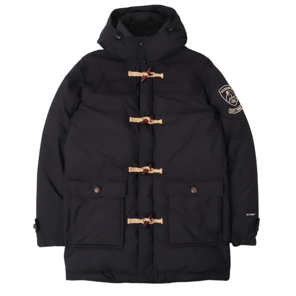 노스페이스 yosemite 더플 구스다운 패딩 상품이미지1