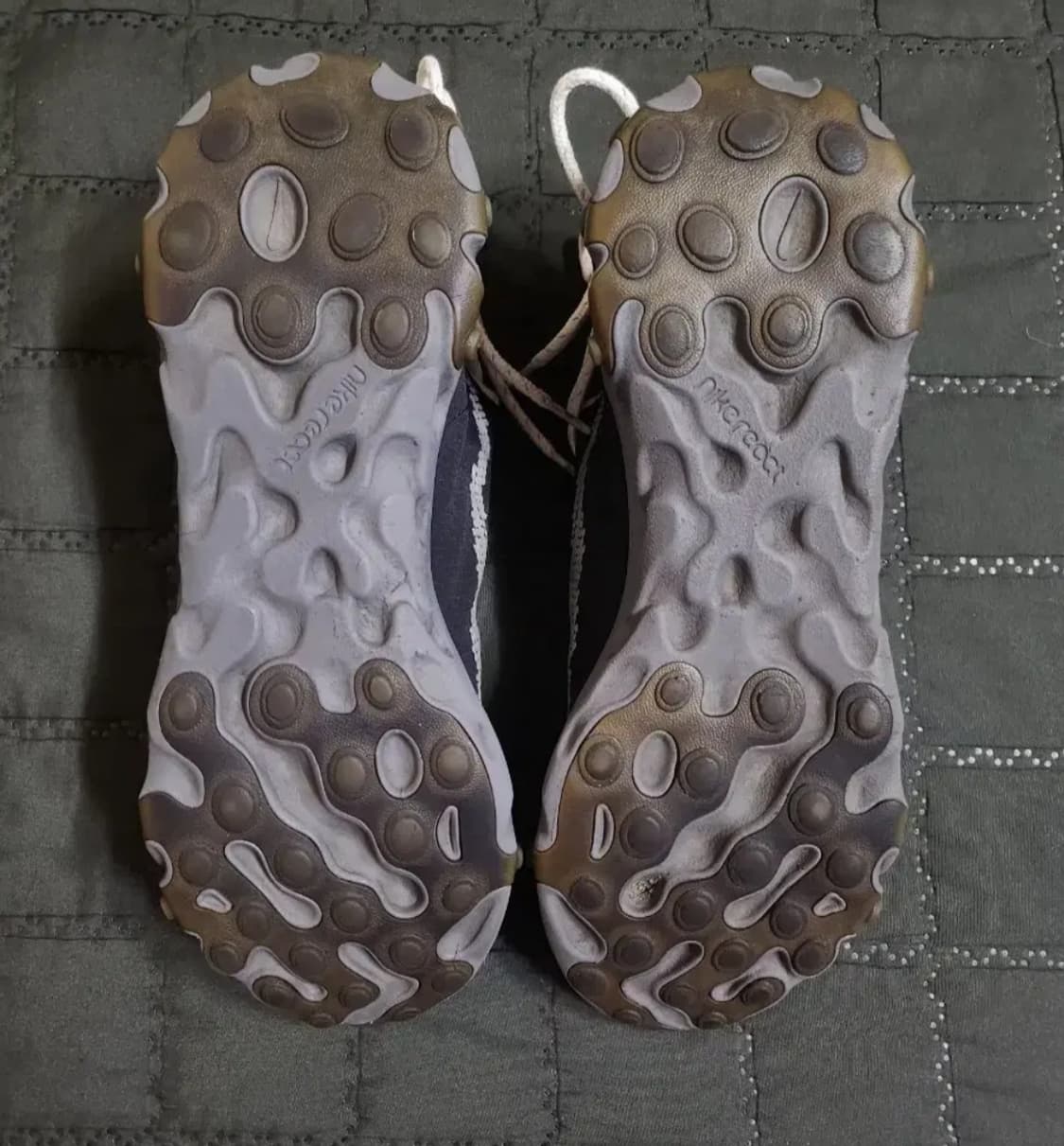 나이키 리액트 WR ISPA 건스모크 260 상품이미지8