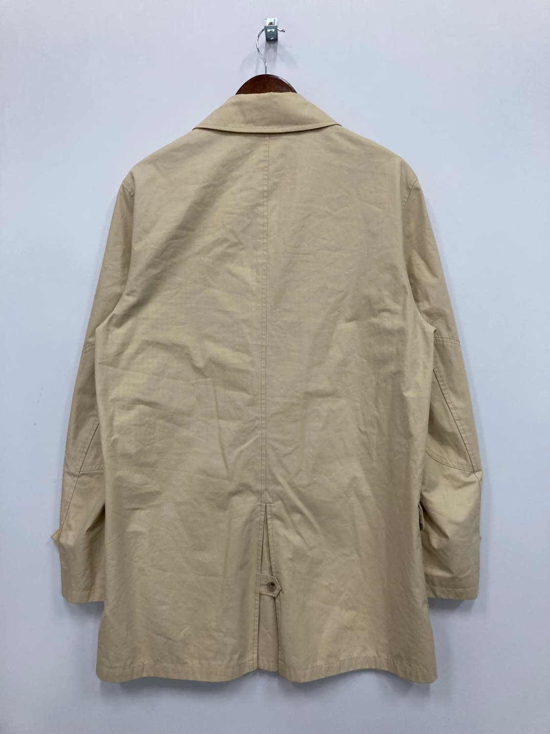 폴로 랄프로렌 트렌치 코트집업 상품이미지2