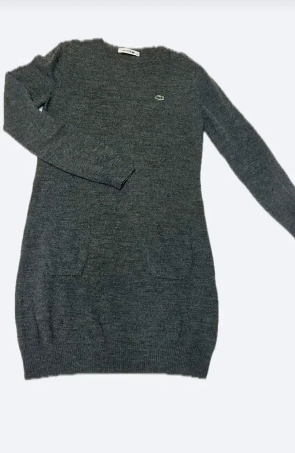 [1회착용, 반값 이하] 라코스테 니트 원피스🐊 상품이미지1