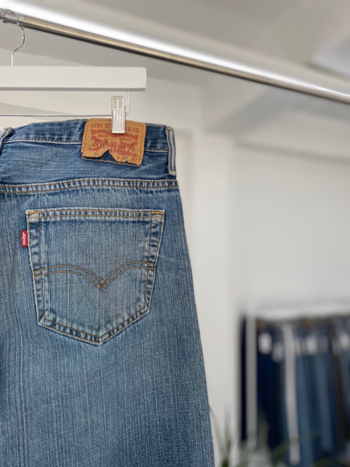 Levis569 Loose Fit 00s 32사이즈 a5130 상품이미지6