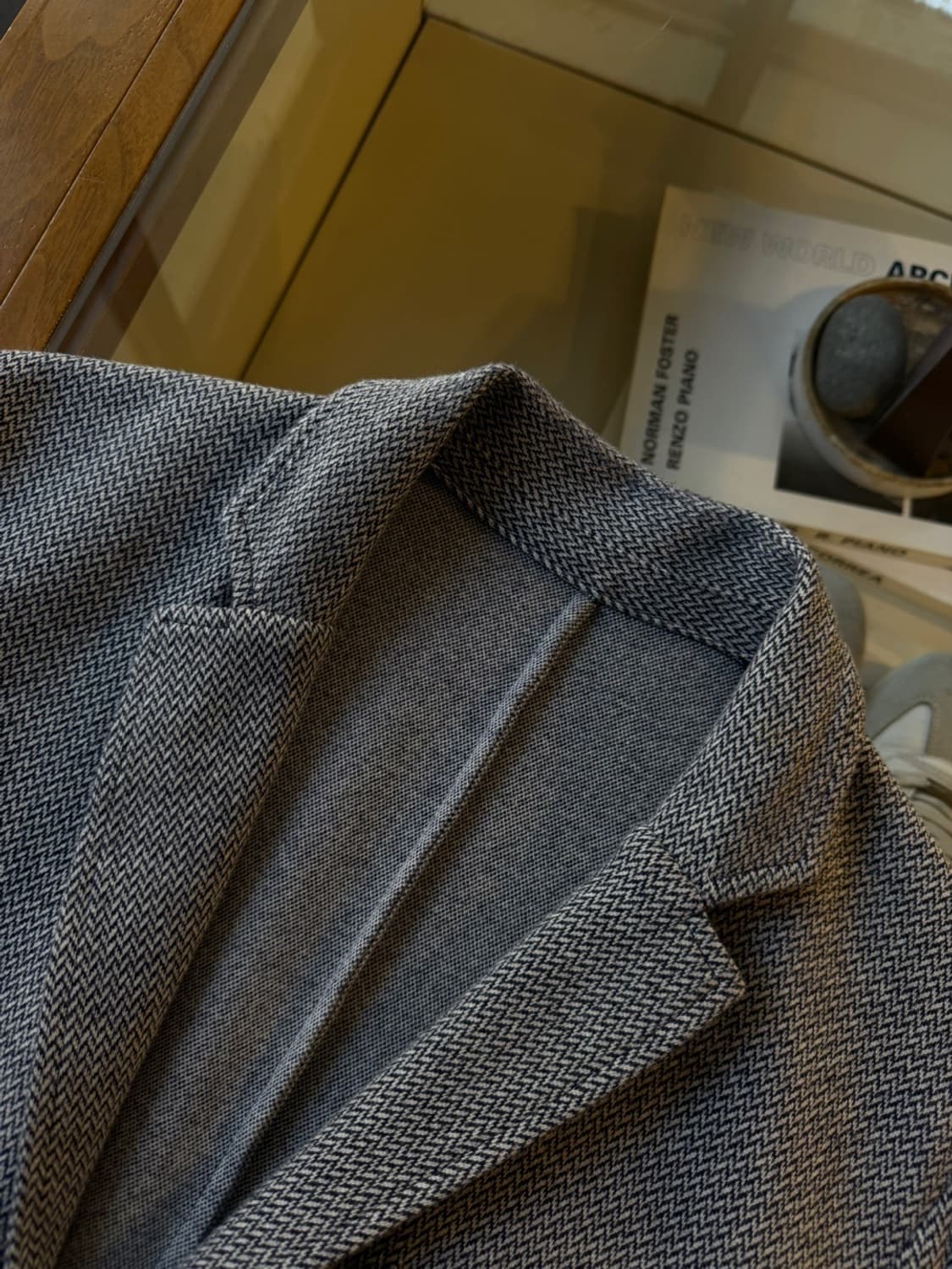 NEW KEY WEST 저지 자켓 95 상품이미지6