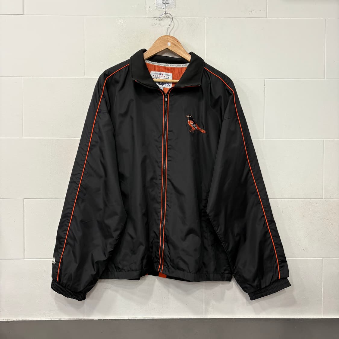 마제스틱 볼티모어 오리온스 자켓 상품이미지1