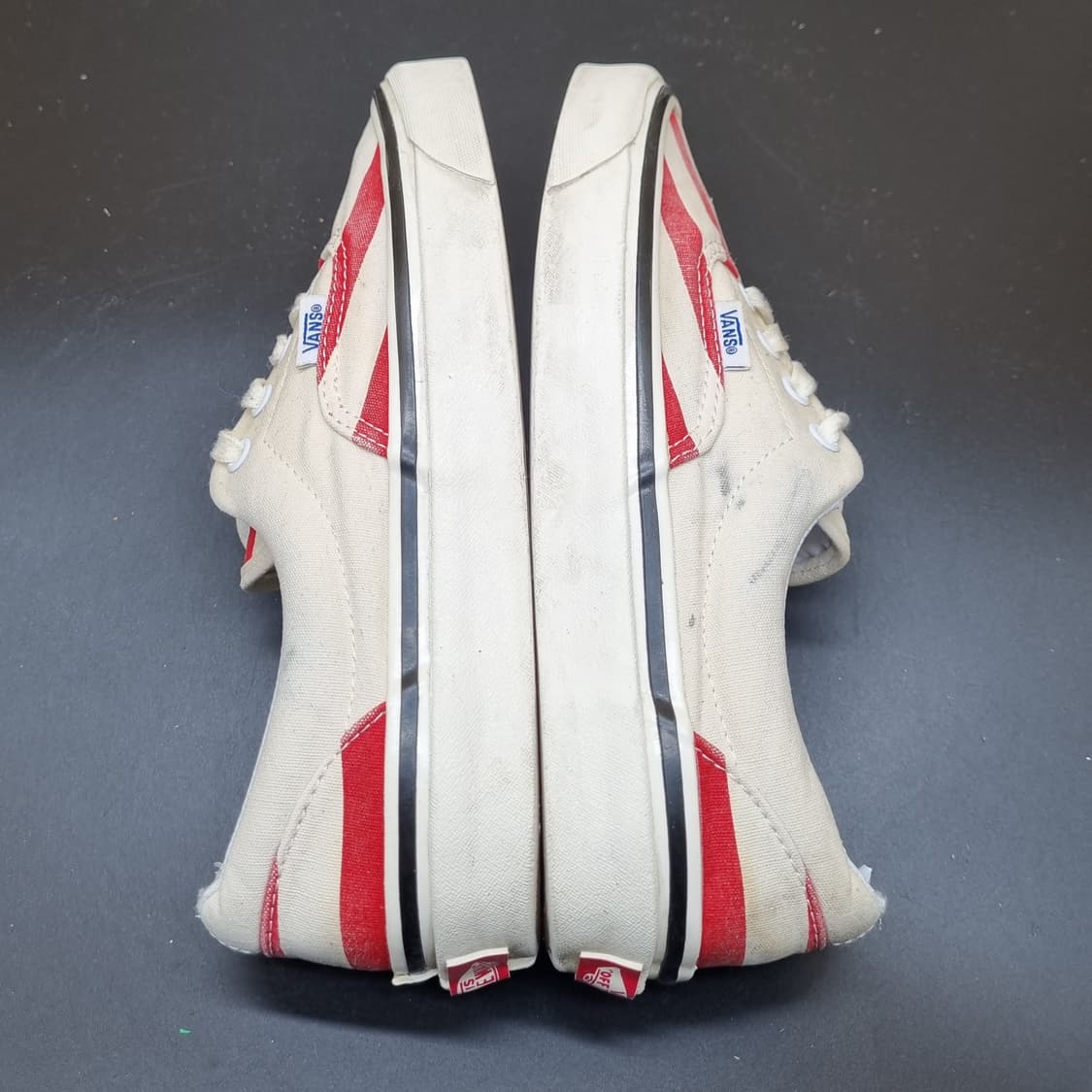 반스 에라 레드스프라이프 스니커즈 240 상품이미지5