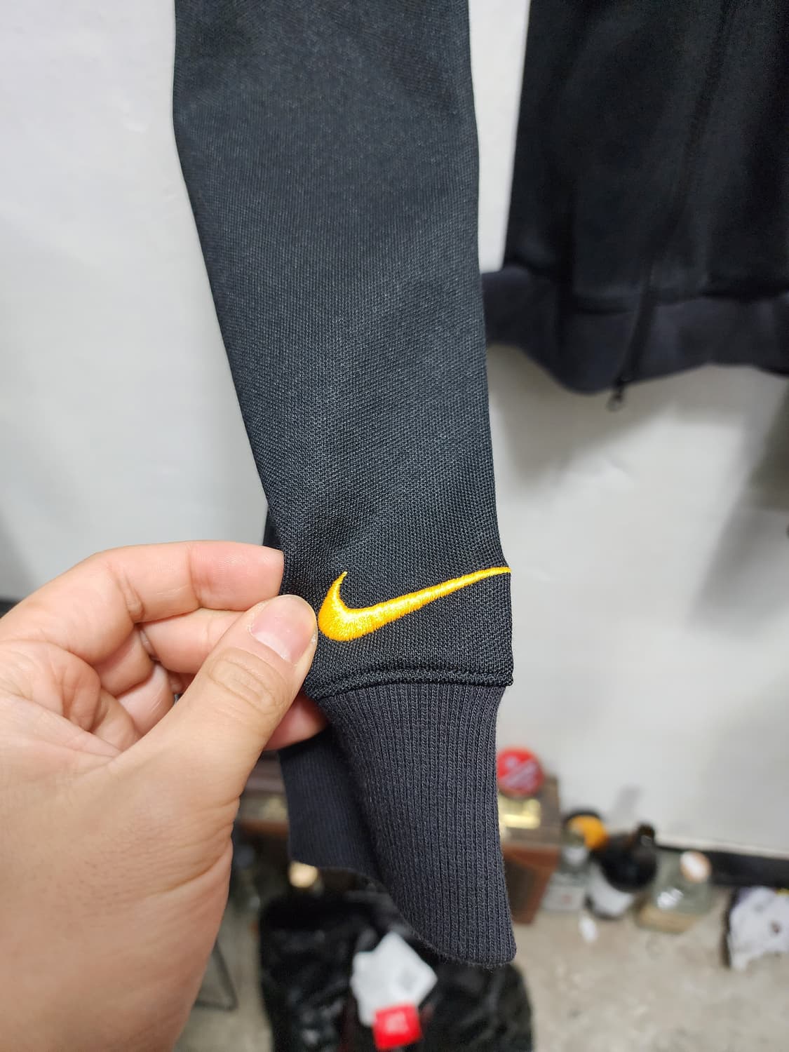 00s 나이키 유벤투스 트랙탑 져지 XL 상품이미지5