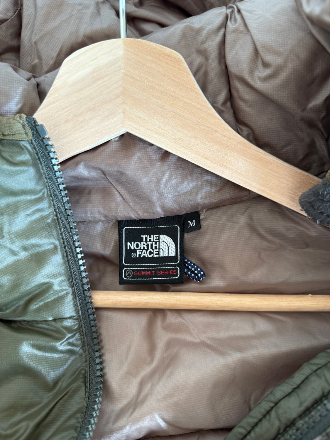 00s 노스페이스 아콘카구아 후디 twotone 상품이미지3