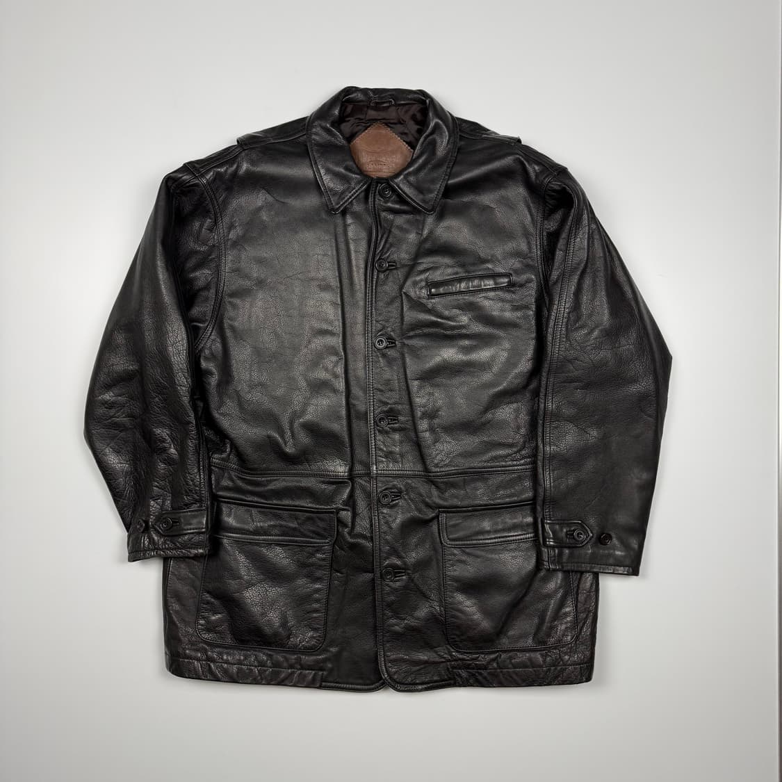 (105) 재팬빈티지 카우하이드 카코트 상품이미지1