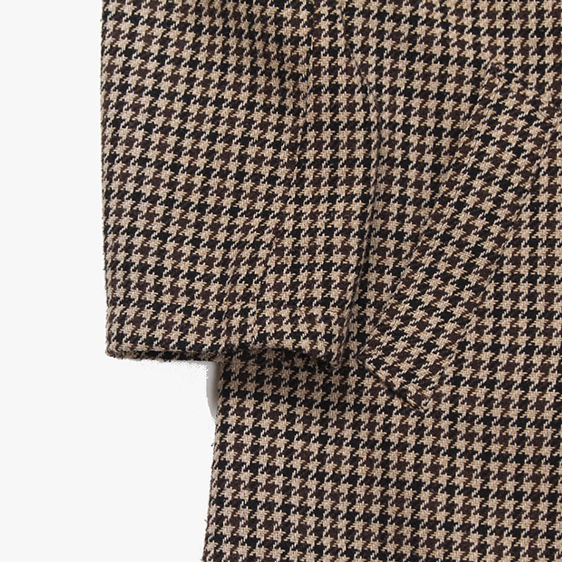 COEN "Check Coat" 상품이미지5