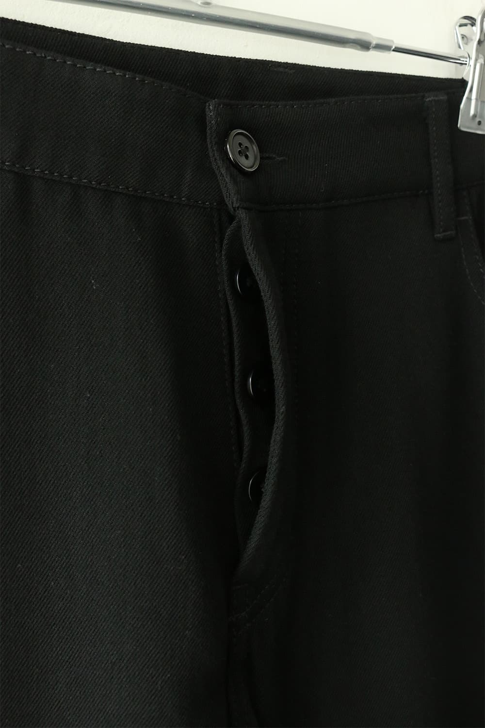 앤 드뮐미스터 블랙 울 트라우저  상품이미지6