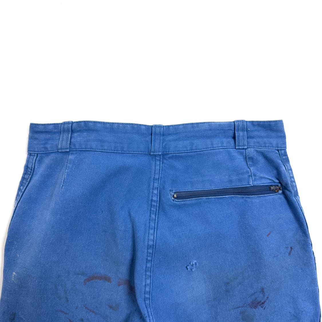 No.15 페이디드 프렌치 워크팬츠  상품이미지7