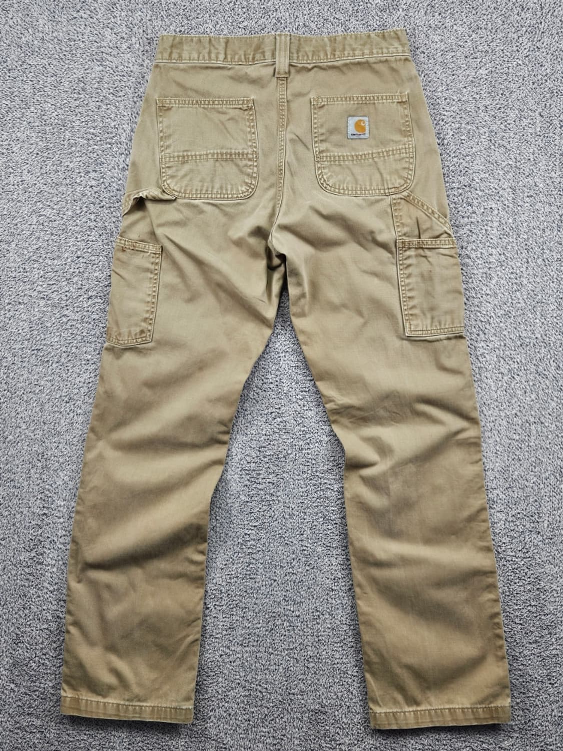 칼하트 코튼 카펜터 워크 팬츠 ( 30X32 ) / 11574 상품이미지4
