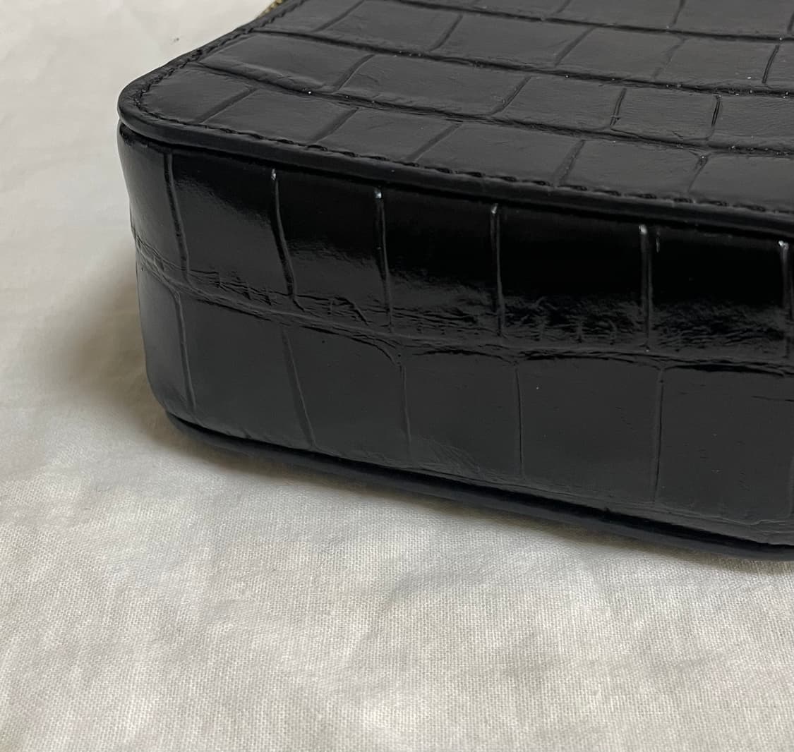 Dkny 폰 크로스바디 미니백 숄더백 토트백 크로스백 체인백 가죽가방 상품이미지7