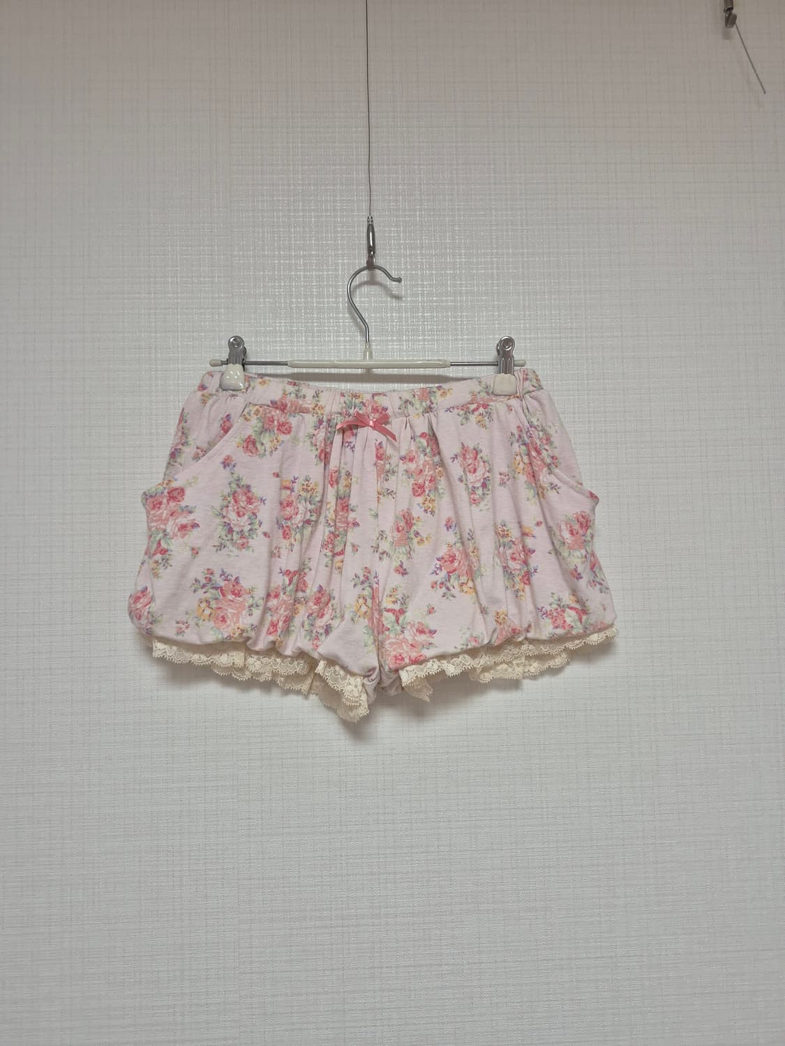 리즈리사 Chambre a couche   핑크플로럴 인팡 상품이미지1