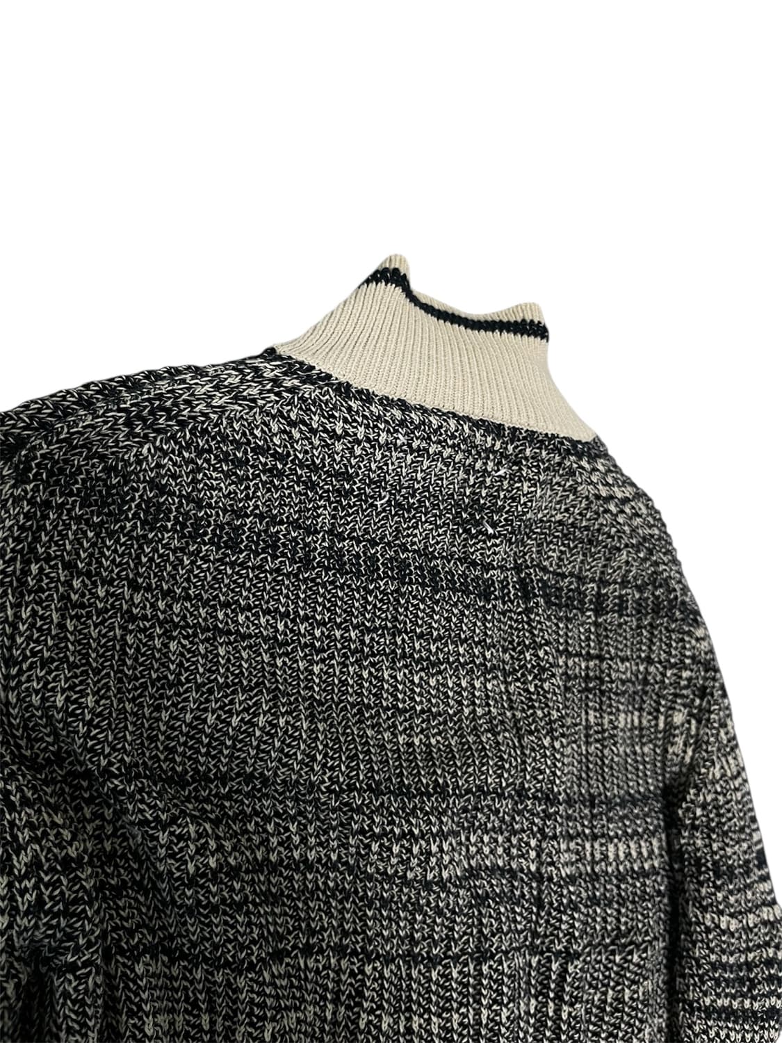 drivers knit zip up  상품이미지4