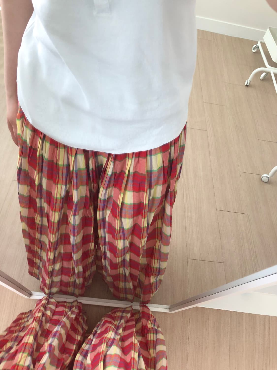 아이오유우st 색감 미친 여름코디 상품이미지5