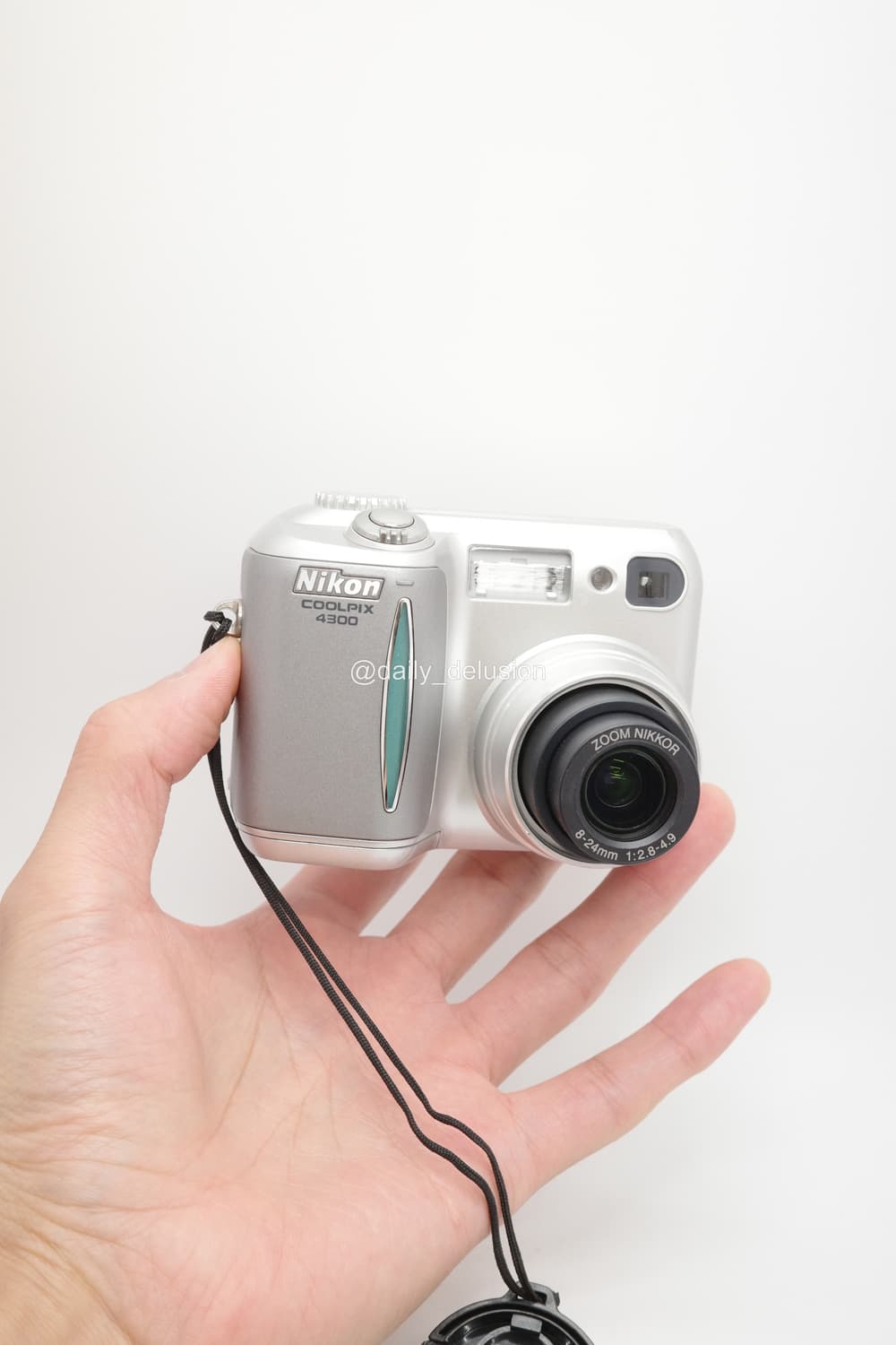 니콘 쿨픽스 4300 상품이미지3