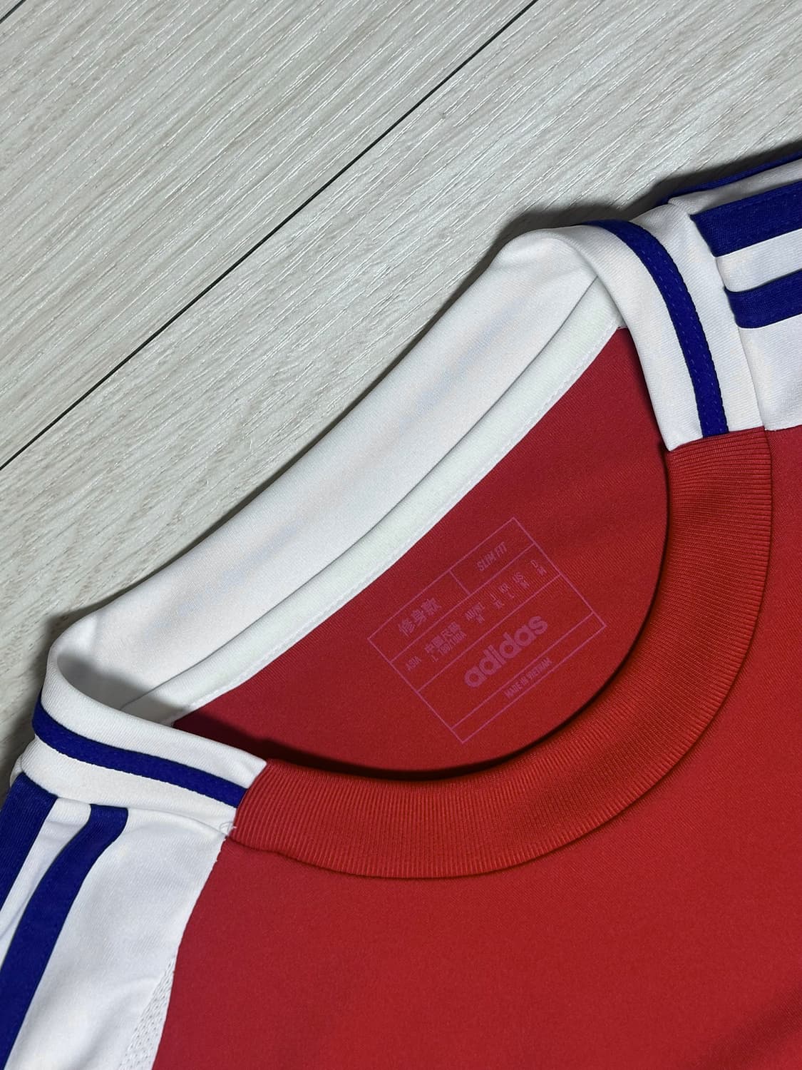 아스날 24/25 홈 져지 L 상품이미지3