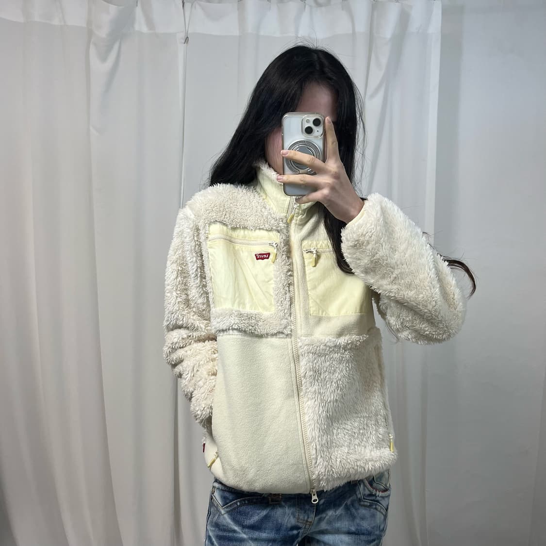 Levi’s Fleece Jacket  상품이미지1