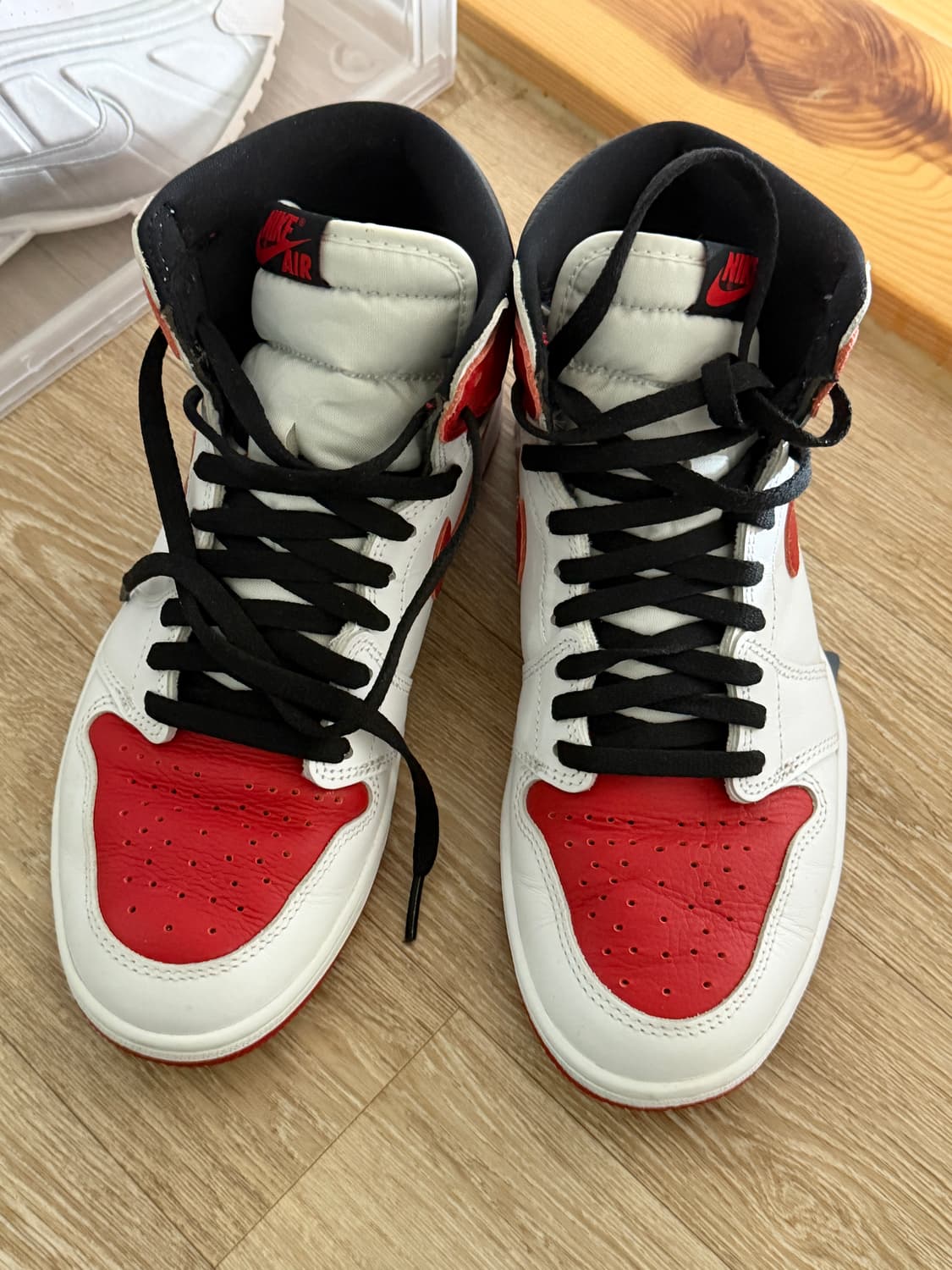 나이키 에어 조던 1 하이 OG 헤리티지 265 상품이미지2