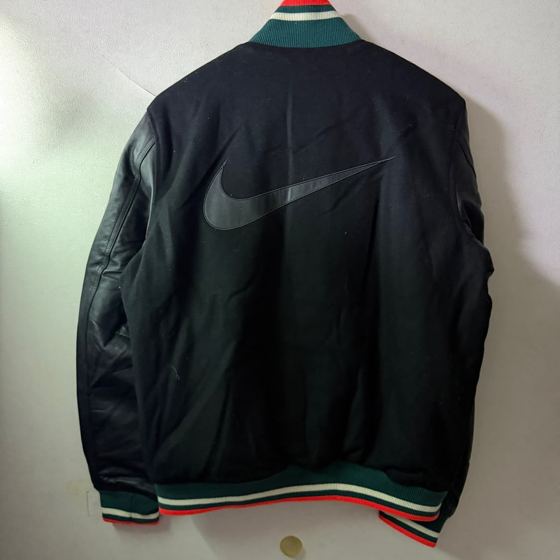 나이키 리버풀 챔스 디스트로이어 바시티 스타디움 자켓 L (105) 상품이미지7