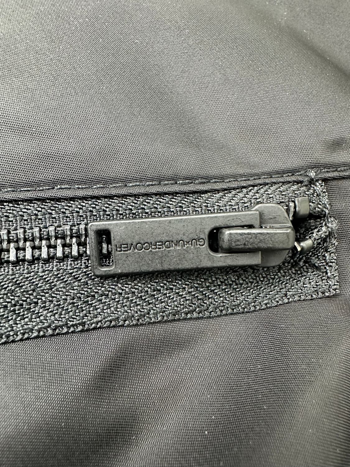 GU × 언더커버 프리덤노이즈 MA-1 봄버 자켓 상품이미지10