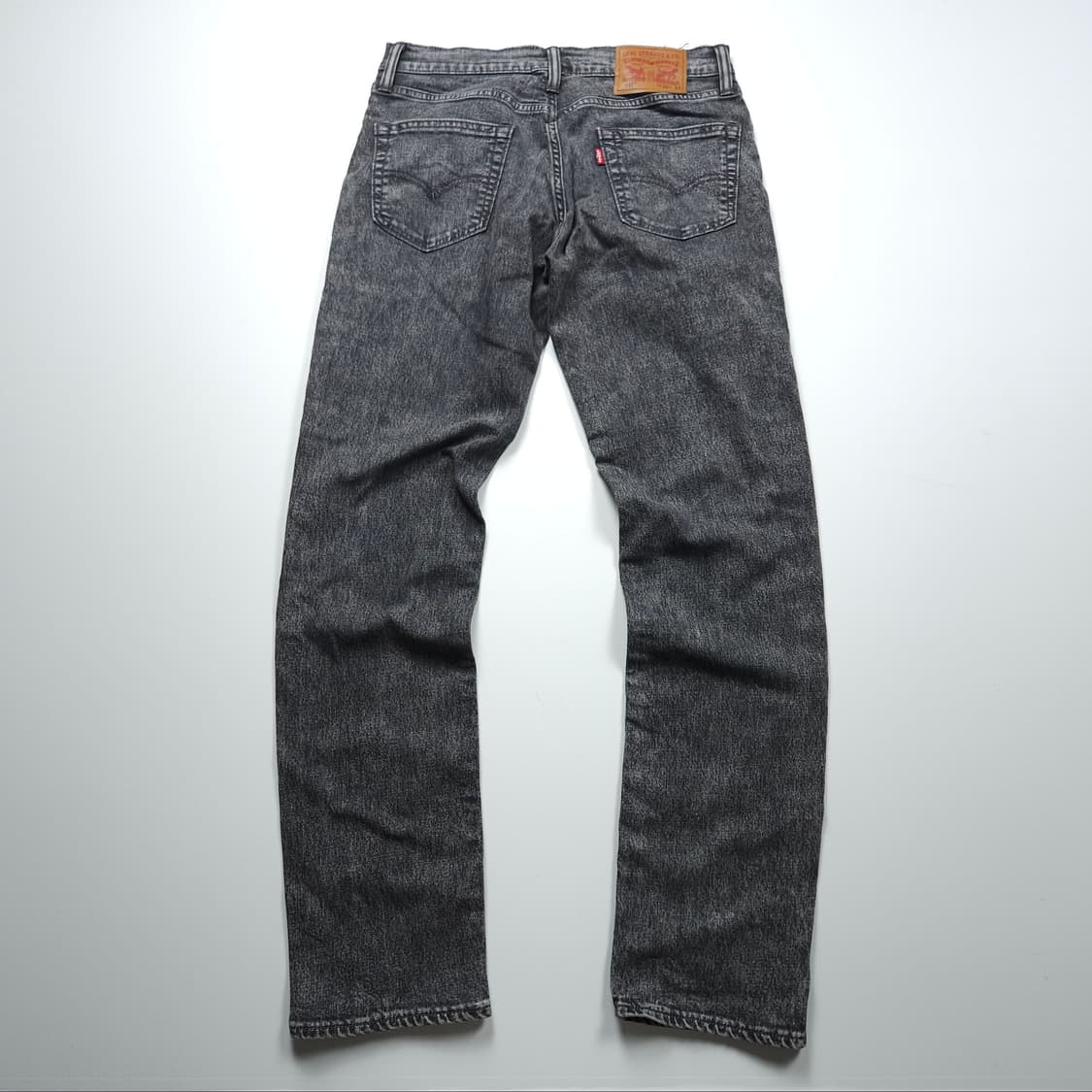 리바이스 511 레드탭 블랙 데님 팬츠 (30) 상품이미지1