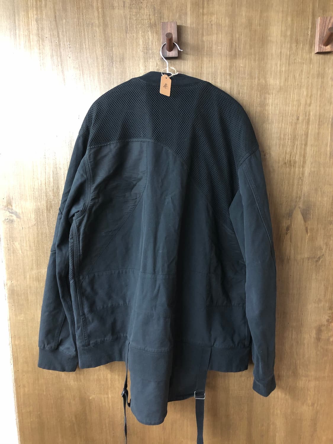 Helmut lang 패치워크 봄버 자켓 XL 상품이미지7