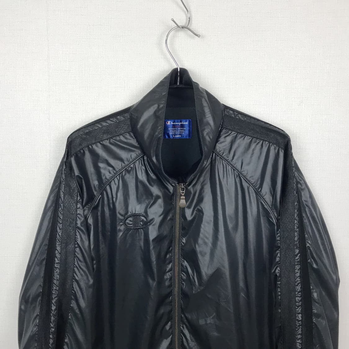 챔피온 재팬 사이드라인 바람막이 자켓 남성L (100) 상품이미지2