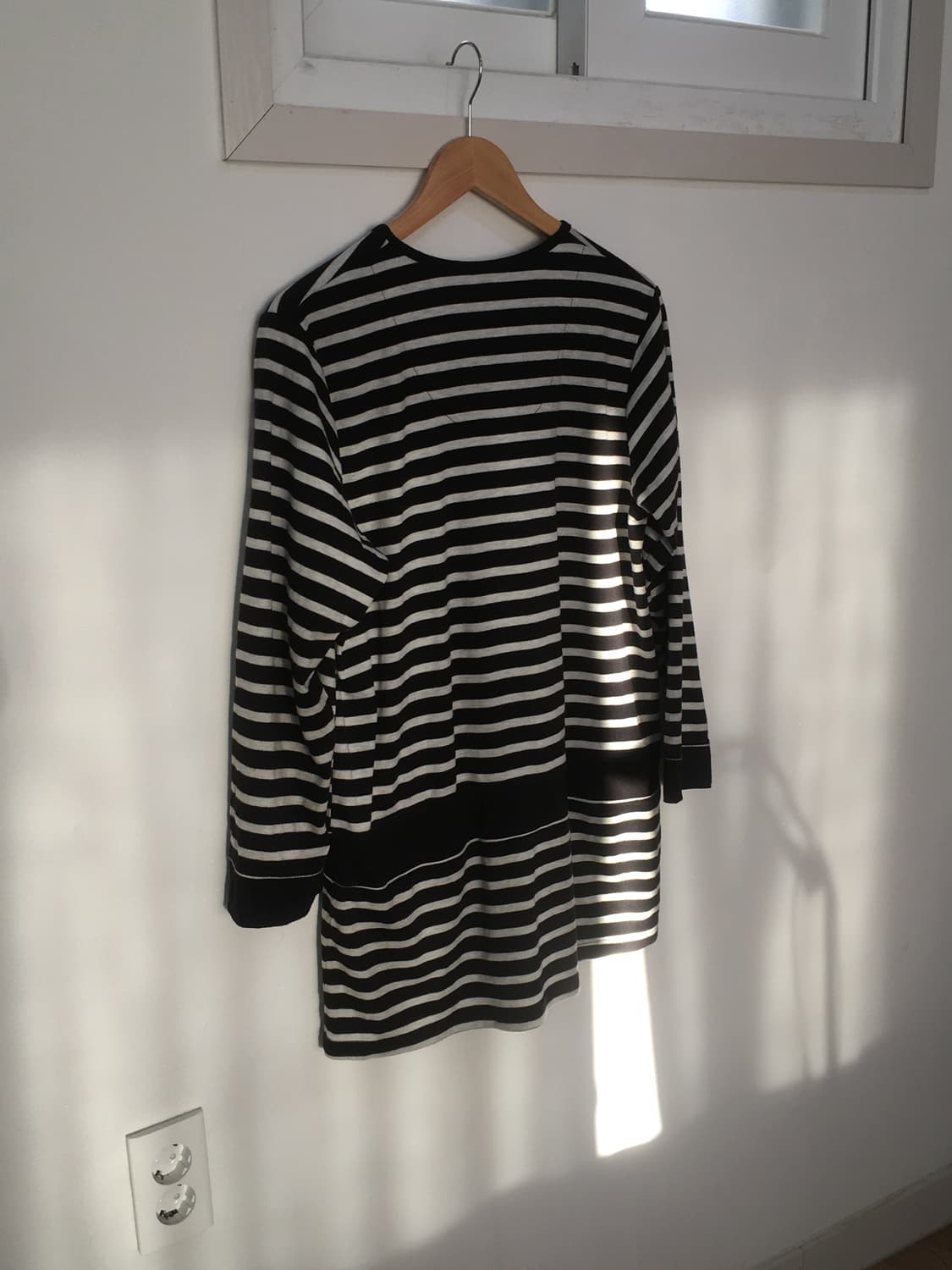 스트라이프 롱슬리브 상품이미지7