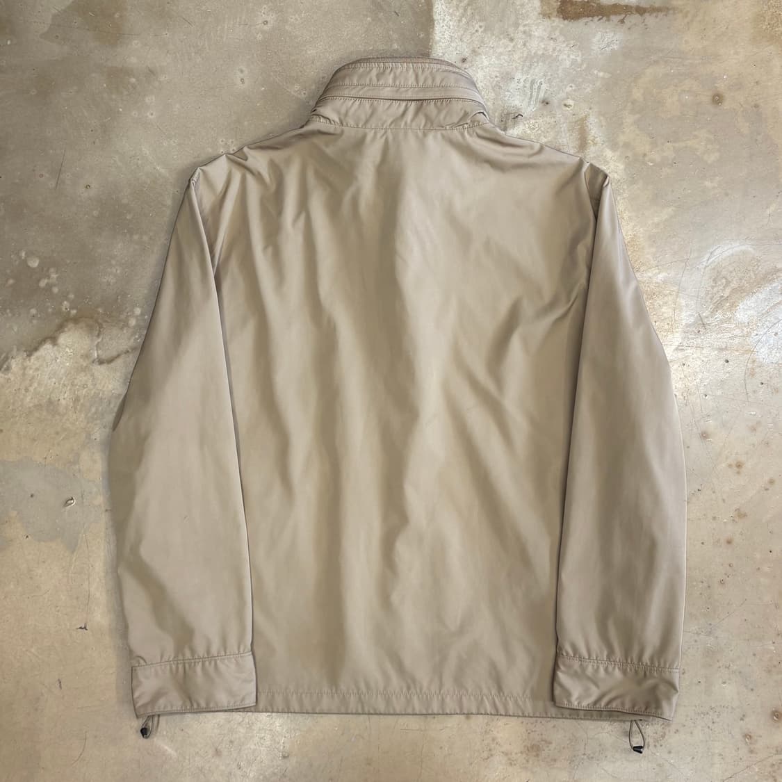 XL 폴로랄프로렌 베이지 나일론자켓 (내장후드)  상품이미지3