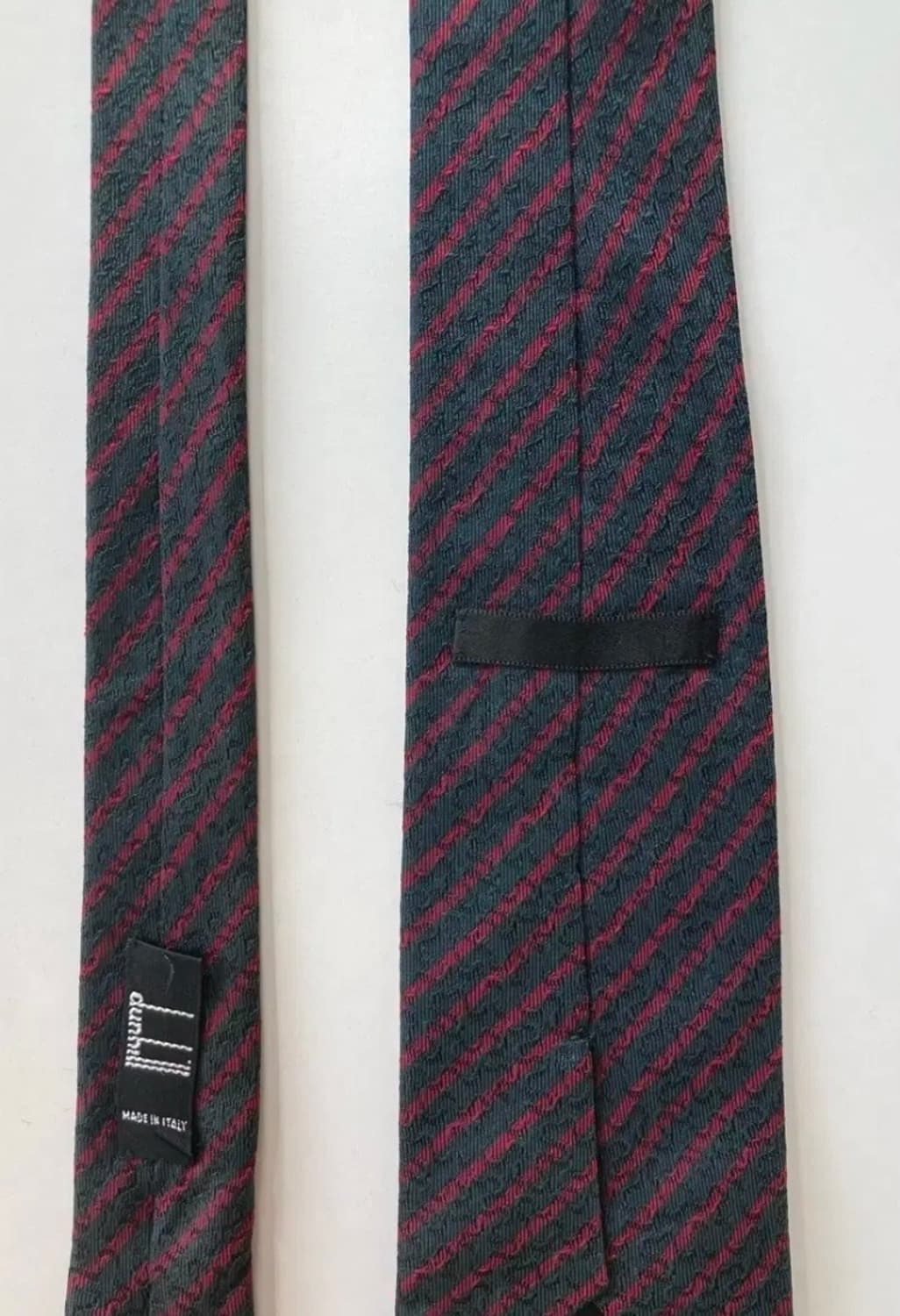 던힐 넥타이 상품이미지4